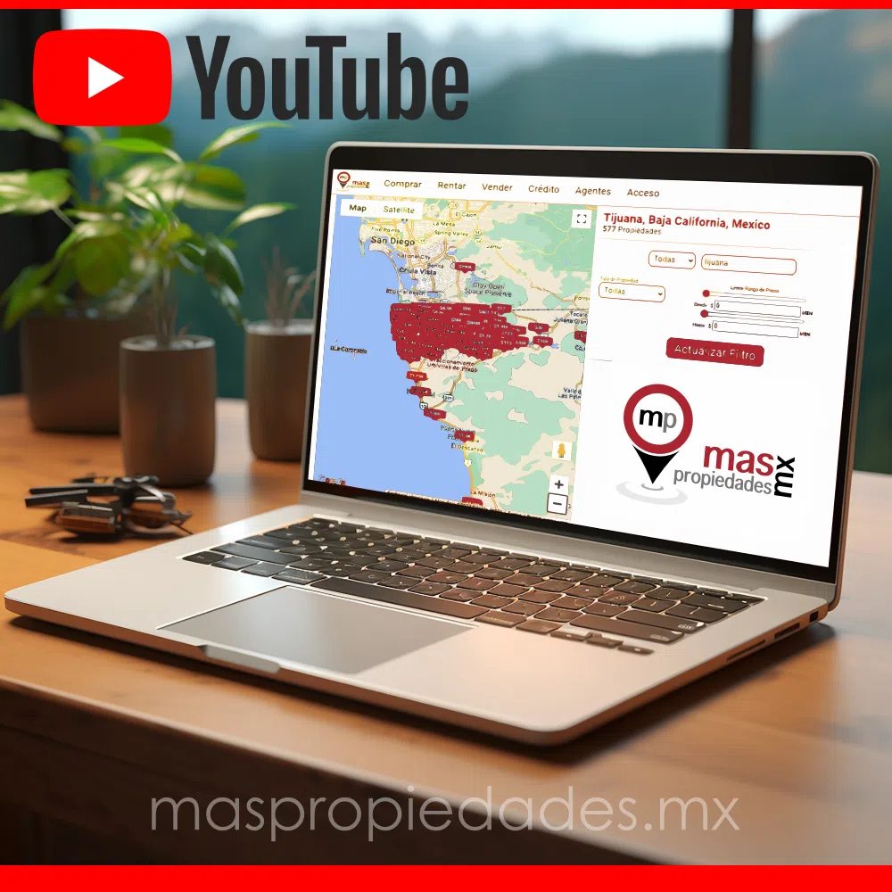 maspropiedades.mx channel